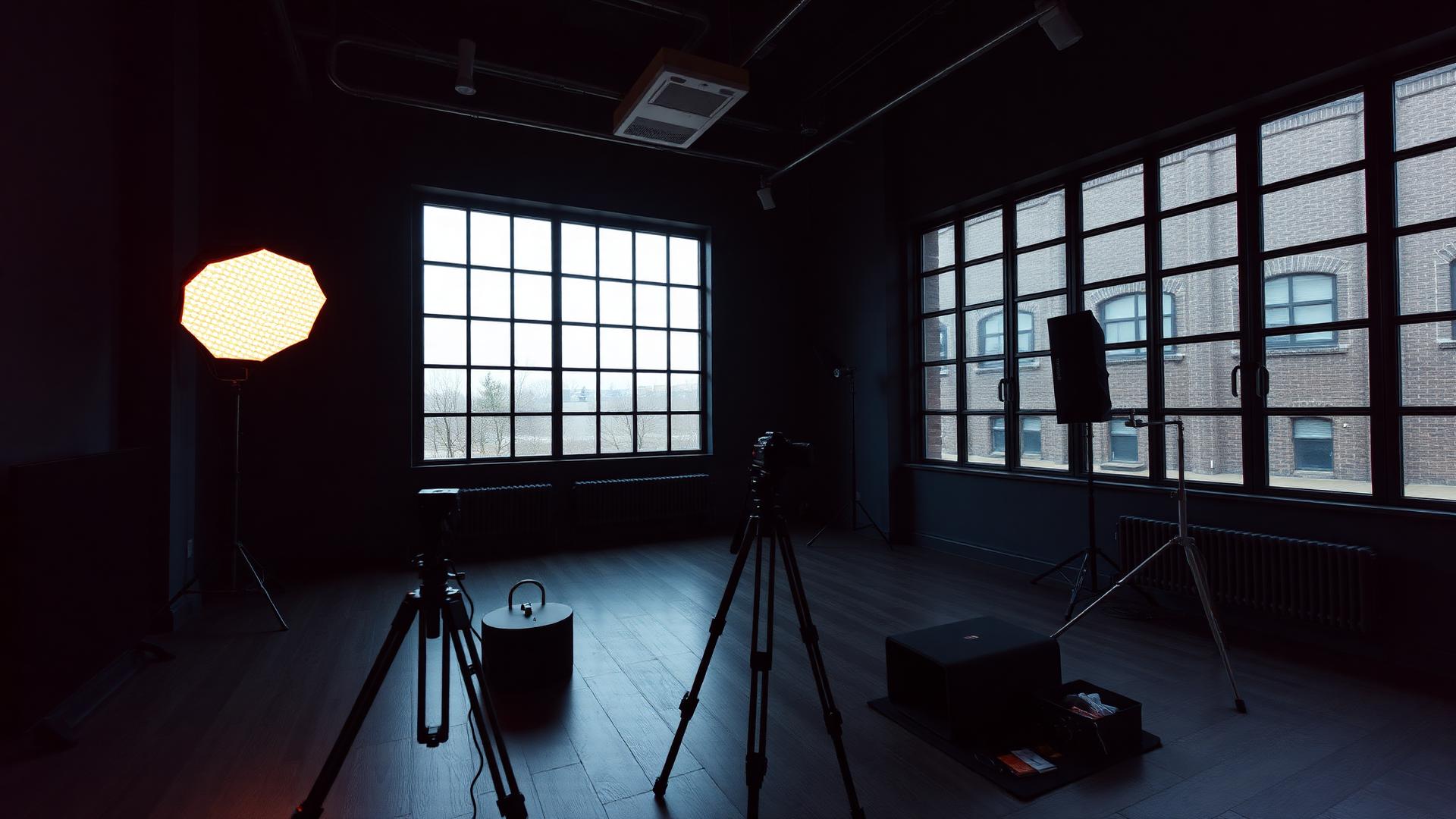 Lume Hub — gli spazi dello studio